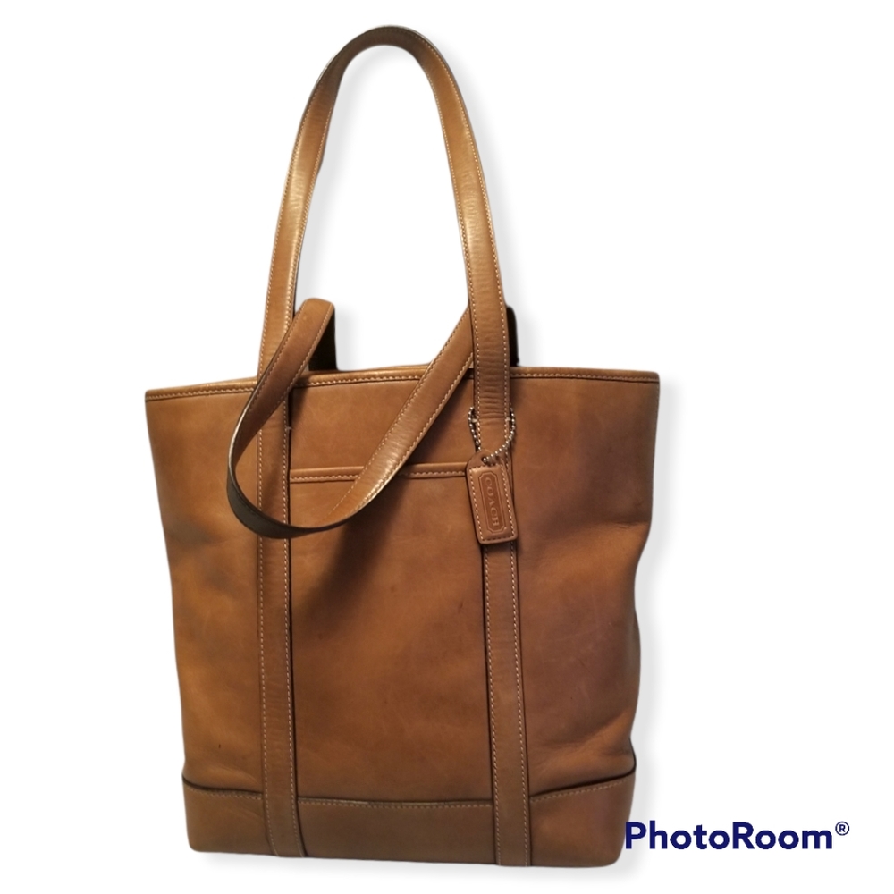 Vintage COACH Hampton tote 5187